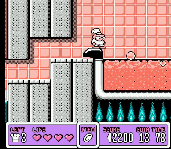 Panic restaurant screenshot Panic restaurant screenshot