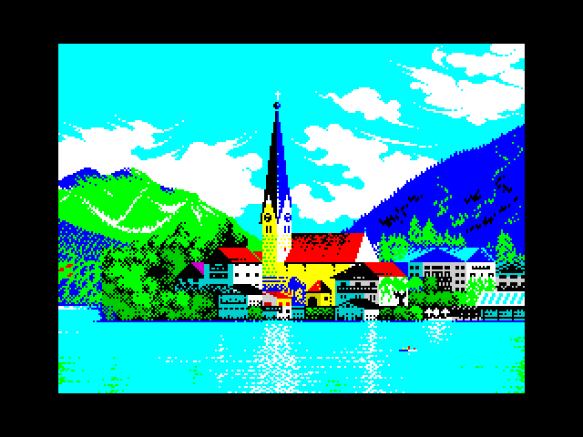 Rottach-Egern  by helpcomputer0 2022