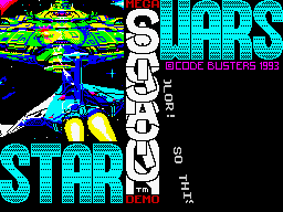 Satisfaction Megademo (Code Busters) Satisfaction Megademo (Code Busters)